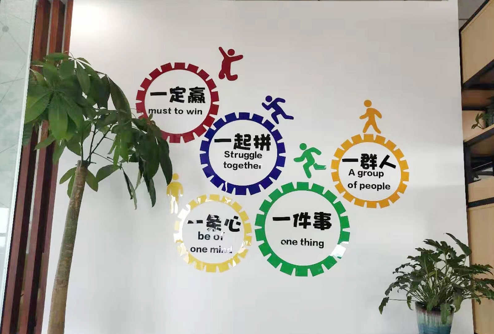 新企友企業(yè)文化