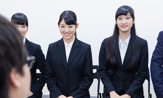 面試入職